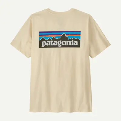 Patagonia P-6 Logo T-Shirt Men's