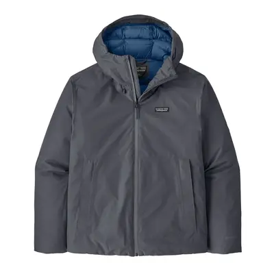 Patagonia Lightweight Stormshadow Jacket Men's Smolder Blue (Past Season)