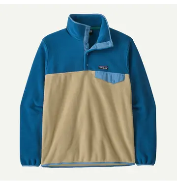 Patagonia Patagonia Lightweight Synchilla Snap-T Pullover Men's