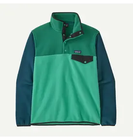 Patagonia Patagonia Lightweight Synchilla Snap-T Pullover Men's