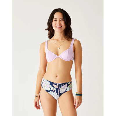 Carve Designs Pipa Reversible Swim Bottoms (Past Sesaon)