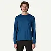 Patagonia Capilene Cool Daily Graphic Long Sleeve Men's