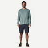 Patagonia Capilene Cool Daily Long Sleeve Men's