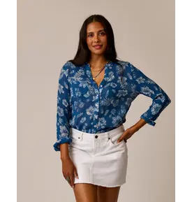 Carve Designs Carve Designs Dylan Gauze Tunic Women's