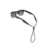 Cablz 16" XL Ends Adjustable Eyewear Retainer, Black