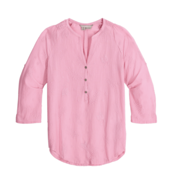 Royal Robbins Royal Robbins Oasis Tunic II 3/4 Sleeve Top Women's