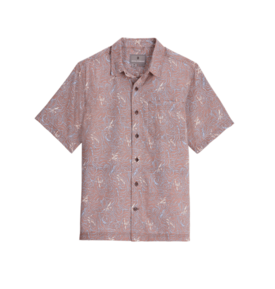 Royal Robbins Royal Robbins Camino Pucker Short Sleeve Shirt Men's