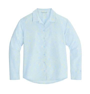 Royal Robbins Royal Robbins Salathe Sun Hoodie Long Sleeve Shirt Women's