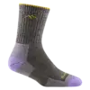 Darn Tough Hiker Cushioned Midweight Hiking Micro Crew Sock Women's 1903