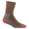 Darn Tough Hiker Cushioned Midweight Hiking Micro Crew Sock Women's 1903