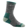 Darn Tough Hiker Cushioned Midweight Hiking Micro Crew Sock Women's 1903