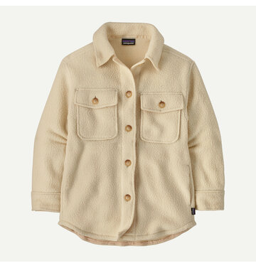 Patagonia Patagonia Retro Pile Shacket Women's Natural (Past Season)