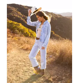 Carve Designs Carve Designs Spencer Straight Leg Jean Women's