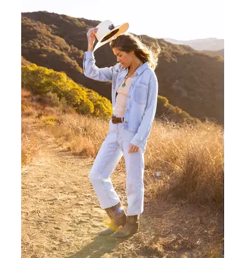 Carve Designs Carve Designs Spencer Straight Leg Jean Women's