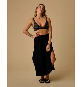 Carve Designs Carve Designs Yara Gauze Skirt Women's