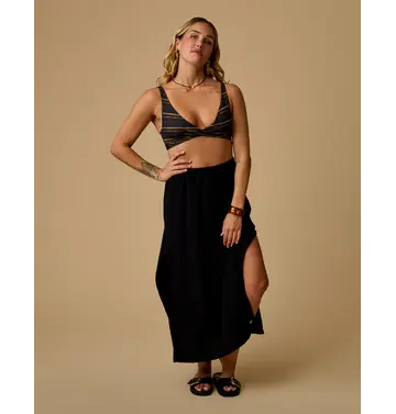 Carve Designs Carve Designs Yara Gauze Skirt Women's