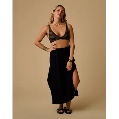 Carve Designs Yara Gauze Skirt Women's