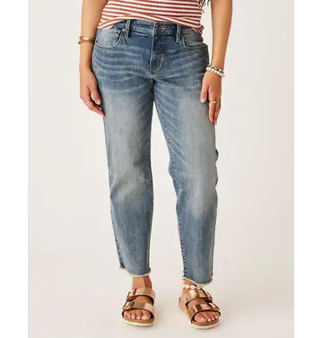 Carve Designs Carve Designs Austin Crop Jean Women's