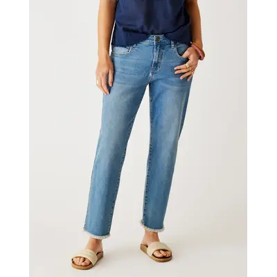 Carve Designs Austin Crop Jean Women's