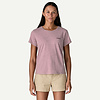 Patagonia P-6 Logo Responsibili-Tee Women's