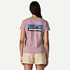 Patagonia P-6 Logo Responsibili-Tee Women's