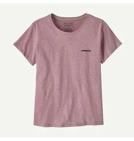 Patagonia Patagonia P-6 Logo Responsibili-Tee Women's