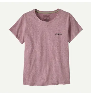 Patagonia Patagonia P-6 Logo Responsibili-Tee Women's