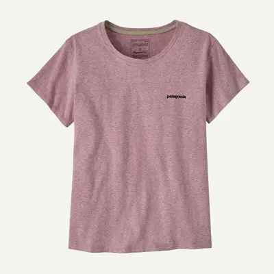 Patagonia P-6 Logo Responsibili-Tee Women's