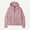 Patagonia Textured Fleece Hoody Women's