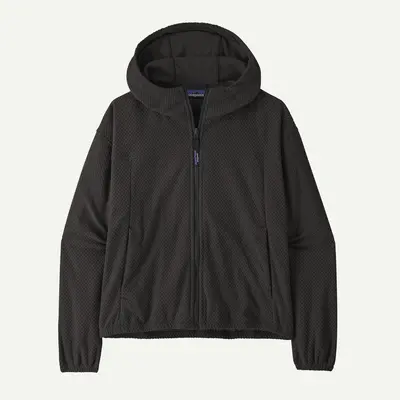 Patagonia Textured Fleece Hoody Women's
