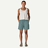 Patagonia Garden Island Long Shorts 6" Women's