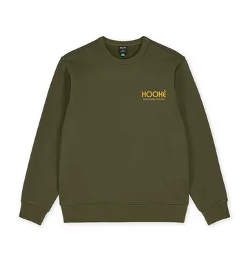 Hooke Hooke Outdoor Essentials Crewneck Men's