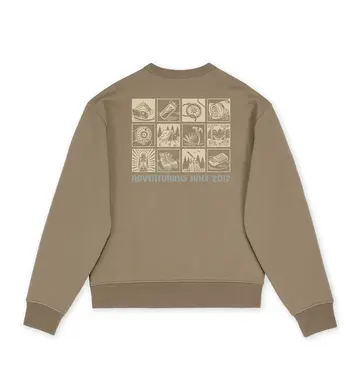 Hooké Hooke Outdoor Essentials Crewneck Women's