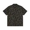 Hooke Seabed Short Sleeve Button Up Shirt Men's