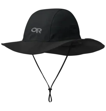 Outdoor Research Outdoor Research Seattle Gore-Tex Rain Hat
