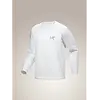 Arc'teryx Kragg Cotton Long Sleeve Shirt Men's