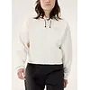 Arc'teryx Emblem Fleece Full Zip Crop Hoody Women's