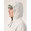 Arc'teryx Emblem Fleece Full Zip Crop Hoody Women's
