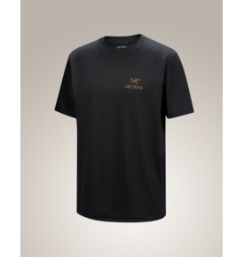 Arc'teryx Arc'teryx Kragg SL Cotton Bird Word Short Sleeve Shirt Men's