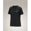 Arc'teryx Kragg SL Cotton Emblem Crew Short Sleeve Women's