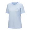 Arc'teryx Kragg SL Cotton Emblem Crew Short Sleeve Women's