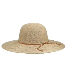 CTR CTR Wanderlust Ladies Odyssey Blocked Knit Sunhat Women's