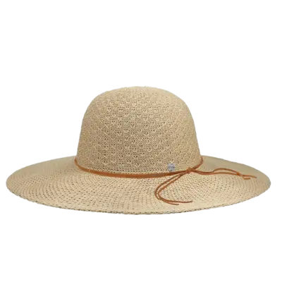 CTR Wanderlust Ladies Odyssey Blocked Knit Sunhat Women's