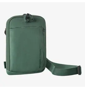 Eagle Creek Eagle Creek Stash RFID Crossbody Bag, Grass Green
