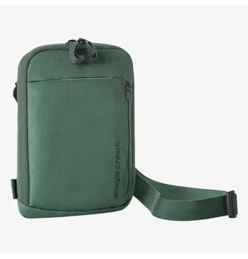 Eagle Creek Eagle Creek Stash RFID Crossbody Bag, Grass Green