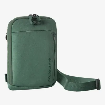 Eagle Creek Stash RFID Crossbody Bag, Grass Green