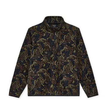 Hooke Hooke Valley Light Fleece 1/4 Zip Men's