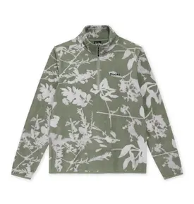 Hooke Hooke Valley Light 1/4 Zip Polar Fleece Women's