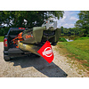 YakAttack Get Hooked Logo Tow Flag