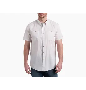 Kuhl Kuhl Karib Stripe Short Sleeve Shirt Men's